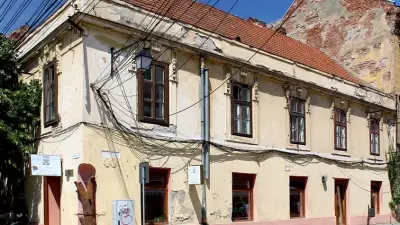 Casa cu Pomul Breslelor din Timișoara, Timiș