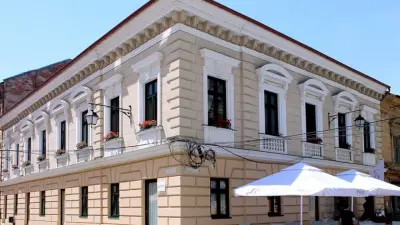 Casa Peter Georgevits din Timișoara, Timiș