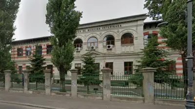Facultatea de Medicină Veterinară din București, Splaiul Independenței