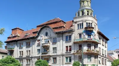 Palatul Băncii de Credit din Timișoara, Timiș