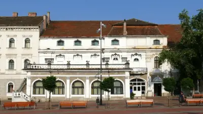 Cazinoul Militar din Timișoara, Timiș