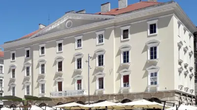 Palatul Băncii Agrare din Timișoara, Timiș