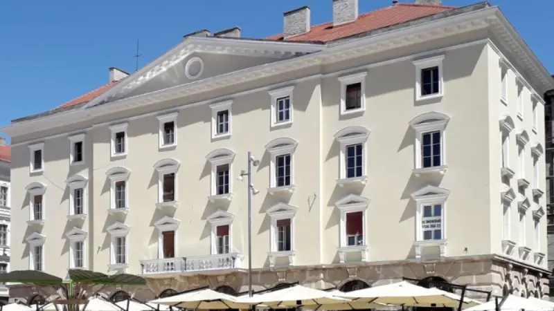 Palatul Băncii Agrare din Timișoara, Timiș