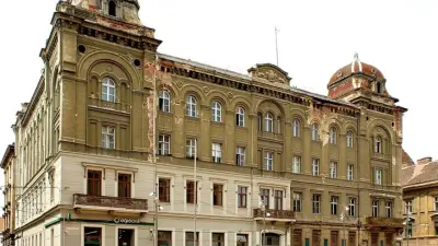 Palatul Casei de Economii din Timișoara, Timiș
