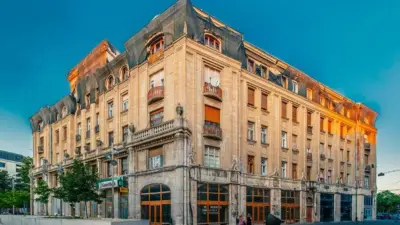 Palatul Băncii Szana, Palatul Bănățean din Timișoara, Timiș
