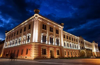 Muzeul Unirii din Alba Iulia