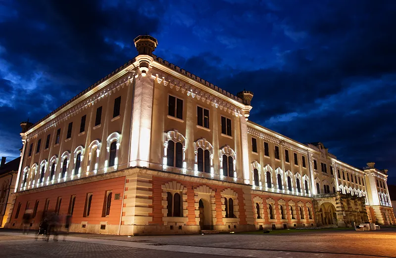 Muzeul Unirii din Alba Iulia