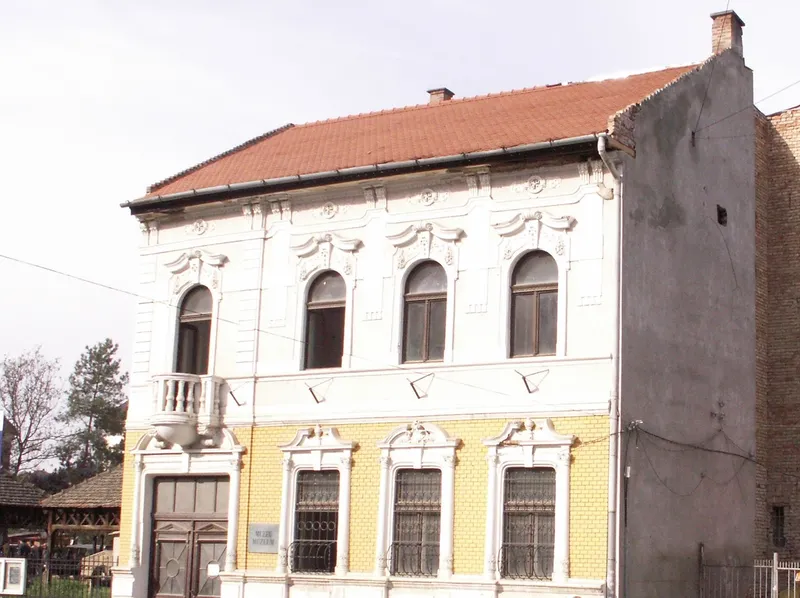 Muzeul Județean de Istorie şi Artă. Galeria de Artă Ioan Sima, Zalău, Sălaj