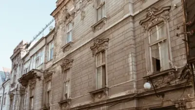 Fostul atelier foto al lui József Kossak din Timișoara, Timiș