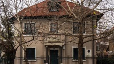 Casa Vladimir Maximilian din București, str. Sfântul Elefterie