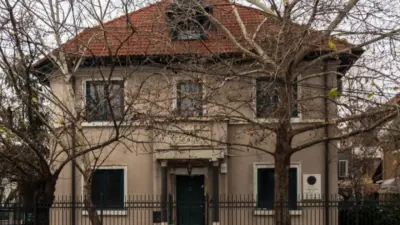 Casa Vladimir Maximilian din București, str. Sfântul Elefterie