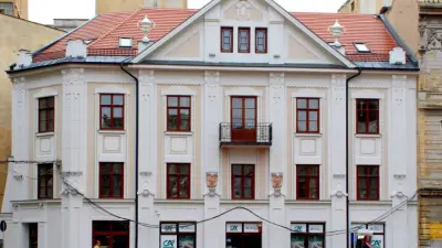 Casa Băncii La Leu din Timișoara, Timiș