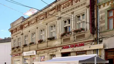 Casa cu flori din Timișoara, Timiș