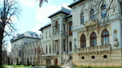 Palatul si Muzeul National Cotroceni din București