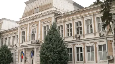 Spitalul Militar din București, calea Plevnei