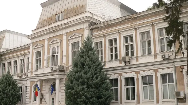 Spitalul Militar din București, calea Plevnei