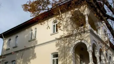 Conacul Golescu - Grant din București, str. Țibleș