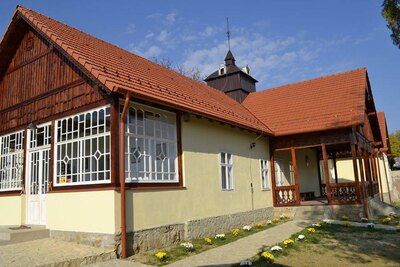 Casa memorială Iuliu Maniu, Bădăcin, Sălaj