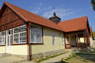 Casa memorială Iuliu Maniu, Bădăcin, Sălaj