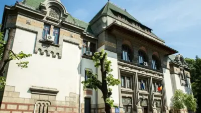 Tribunalul - Palatul de Justiţie Buzau