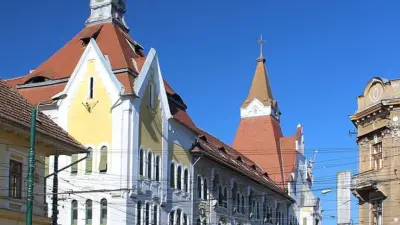 Palatul Ștefania, Casa cu maimuțe din Timișoara, Timiș