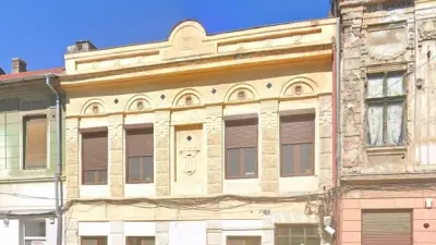 Casa Mária Till, Casa Rödig din Timișoara, Timiș