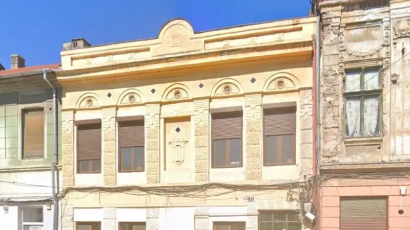 Casa Mária Till, Casa Rödig din Timișoara, Timiș