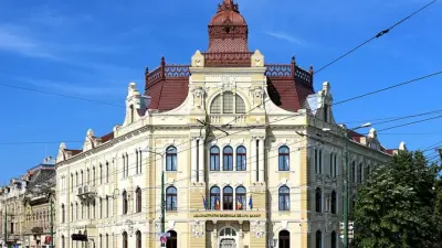 Palatul Apelor din  Timișoara, Timiș