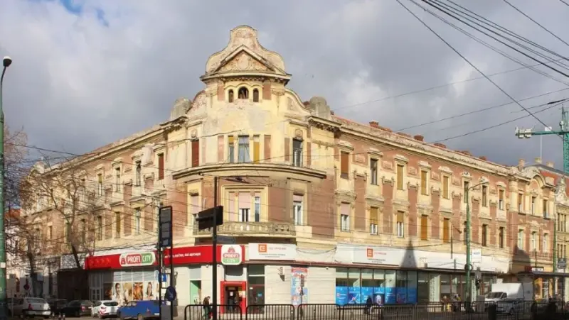 Palatul Cazinoului Ţinutului de Sud sau Cazinoul Délvidéki din Timișoara, Timiș