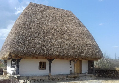 Casa-muzeu de lemn din Cizer, Sălaj