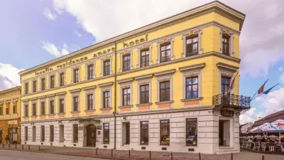 Palatul Mária Radocsay, Iosefin Residence Apart Hotel din Timișoara, Timiș