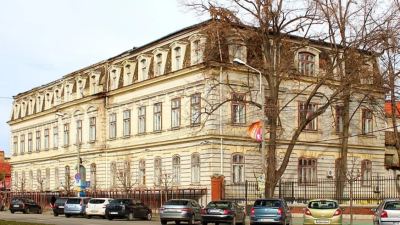 Liceul de Arte Plastice din Timișoara, Timiș