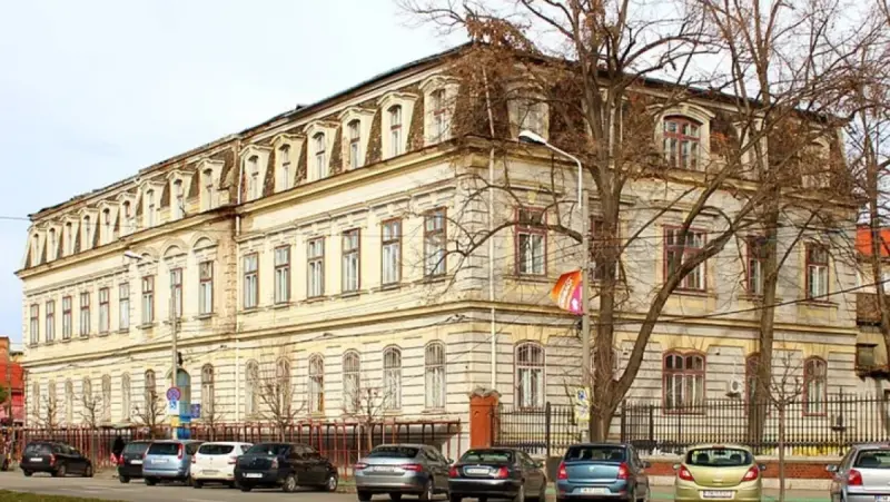 Liceul de Arte Plastice din Timișoara, Timiș