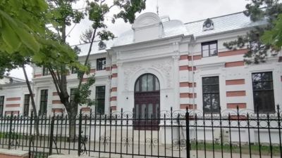Centrul Muzeal I. C. Brătianu - fostul Spital Brătianu din Buzău