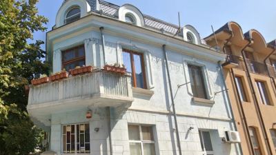 Casă veche din Buzău, str. Bistriței