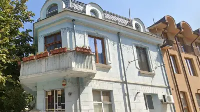 Casă veche din Buzău, str. Bistriței