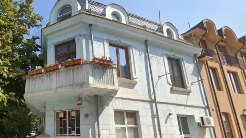 Casă veche din Buzău, str. Bistriței
