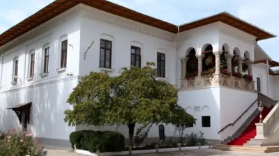 Palatul Episcopal din Buzău