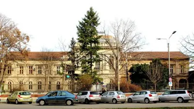 Liceul Teoretic Dositei Obradovici din Timișoara, Timiș