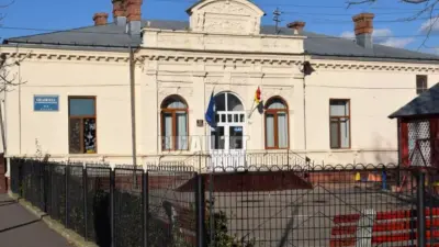Grădinița nr. 6 din Buzău, bd. Gării