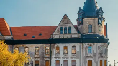 Palatul Ancora din Timișoara, Timiș
