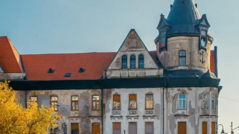 Palatul Ancora din Timișoara, Timiș