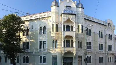 Palatul Ferencz Marschall din Timișoara, Timiș