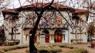 Liceul Pedagogic Spiru Haret din Buzău, str. Spiru Haret