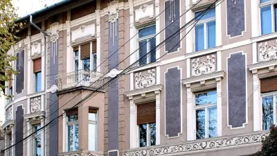 Palatul Dezső Bécsi din Timișoara, Timiș