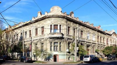 Casa László Vaniss și soția, din Timișoara, Timiș