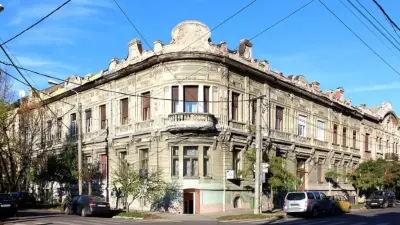 Casa László Vaniss și soția, din Timișoara, Timiș