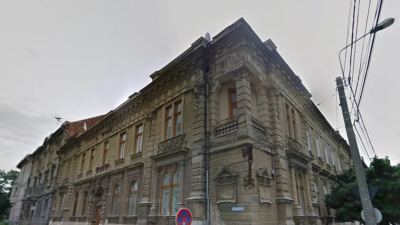Casa Ernő Fogl din Timișoara, Timiș 