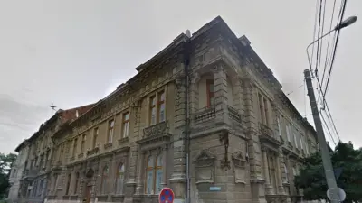Casa Ernő Fogl din Timișoara, Timiș 