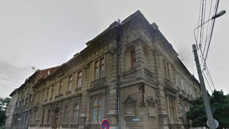 Casa Ernő Fogl din Timișoara, Timiș 